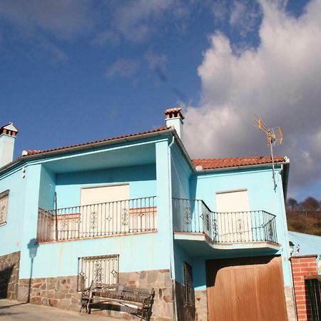 Casa Rural La Ereta Pensionat Júzcar Eksteriør billede