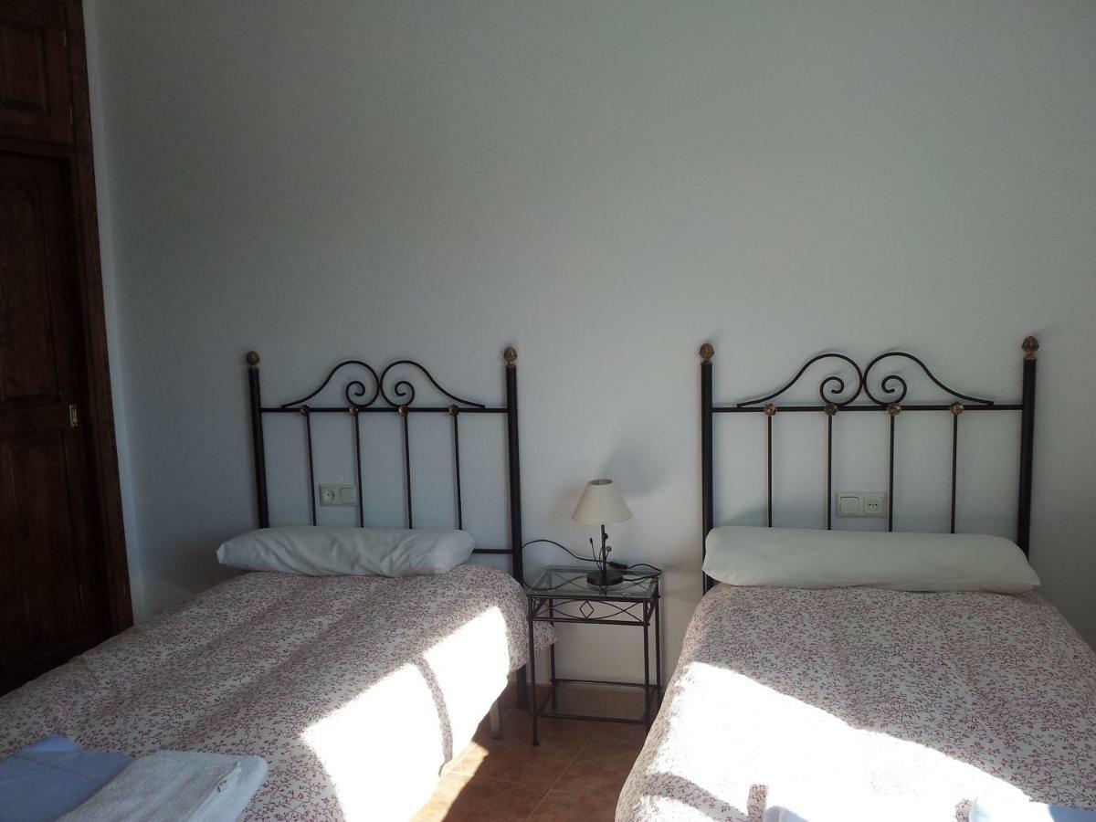 Casa Rural La Ereta Pensionat Júzcar Eksteriør billede