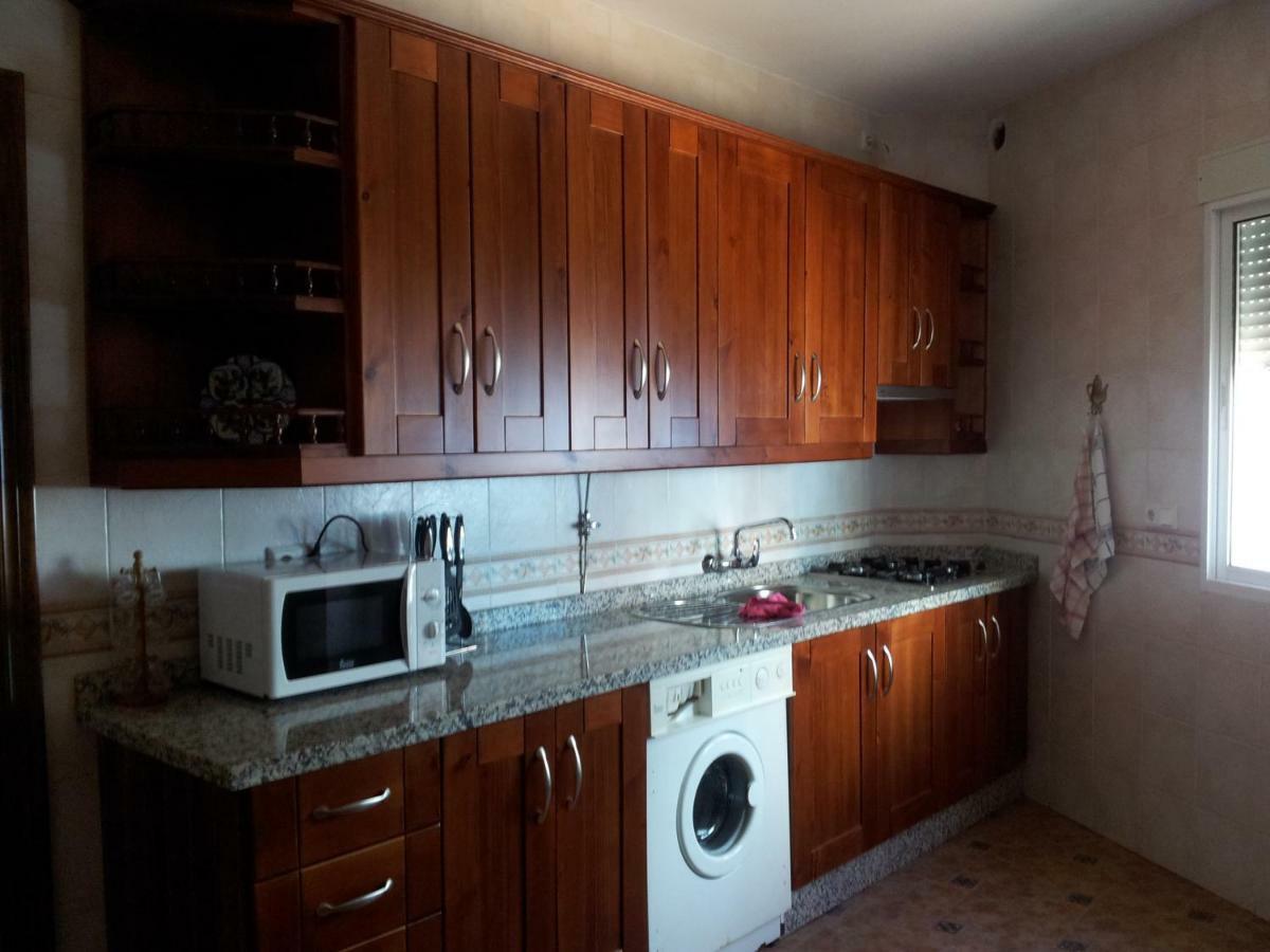 Casa Rural La Ereta Pensionat Júzcar Eksteriør billede